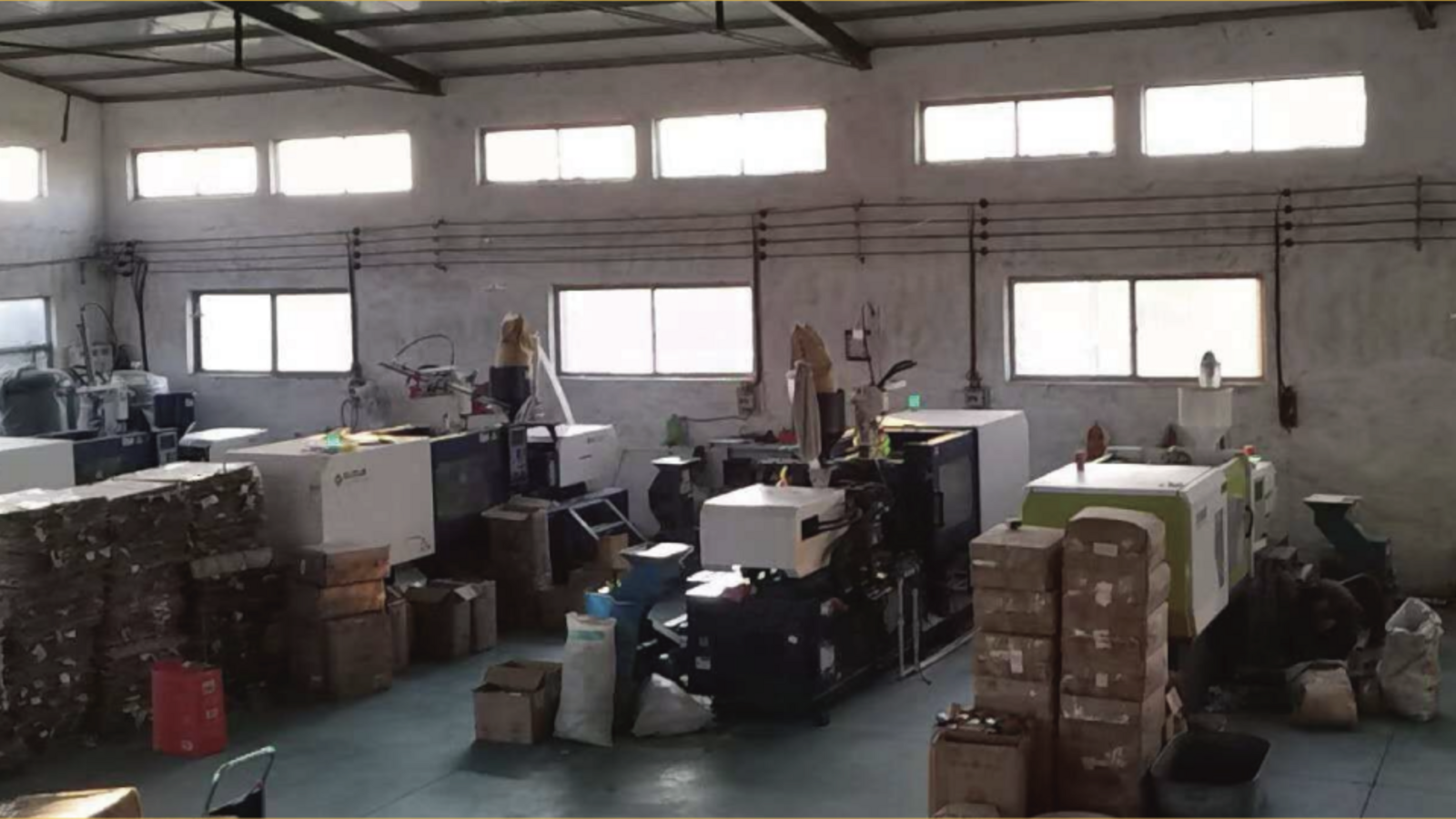 Housing Injection Molding