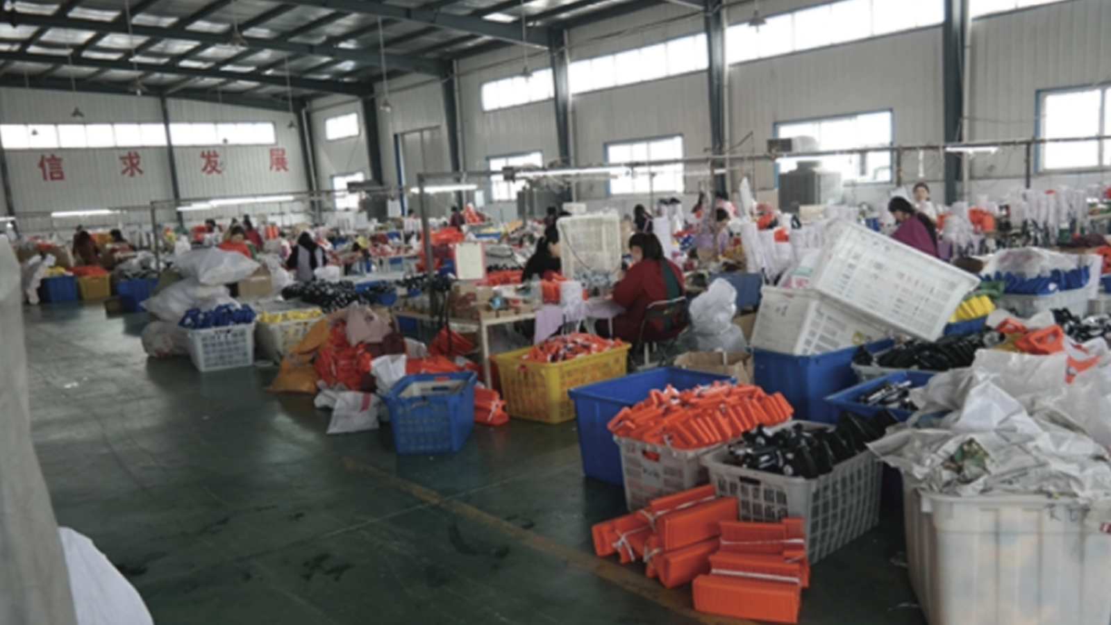 Final Assembly Workshop